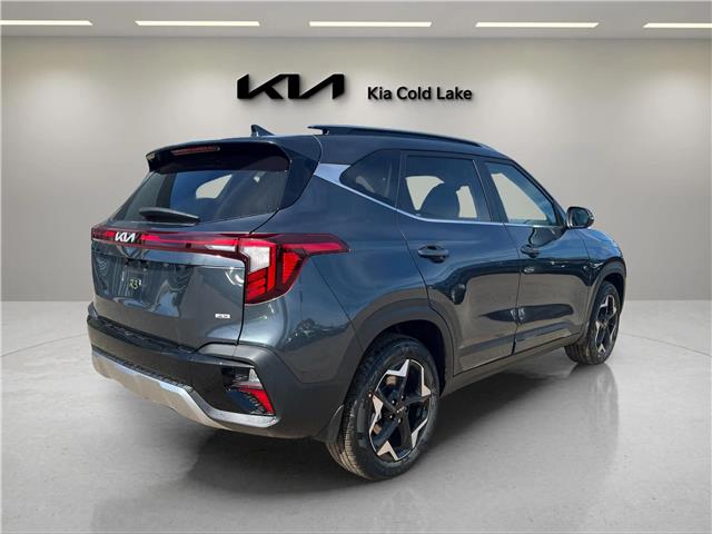 2026 Kia Seltos EX Premium (Stk: FS26101) in Cold Lake - Image 6 of 22