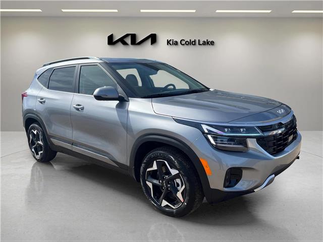 2026 Kia Seltos EX Premium (Stk: FS26107) in Cold Lake - Image 1 of 21