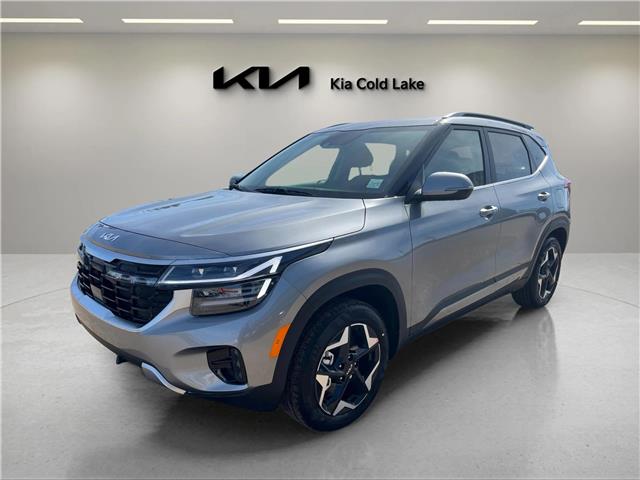 2026 Kia Seltos EX Premium (Stk: FS26107) in Cold Lake - Image 2 of 21