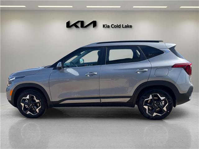 2026 Kia Seltos EX Premium (Stk: FS26107) in Cold Lake - Image 3 of 21