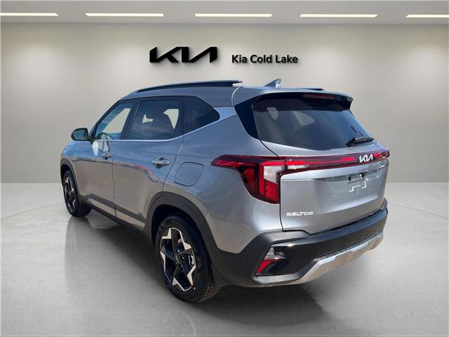 2026 Kia Seltos EX Premium (Stk: FS26107) in Cold Lake - Image 4 of 21