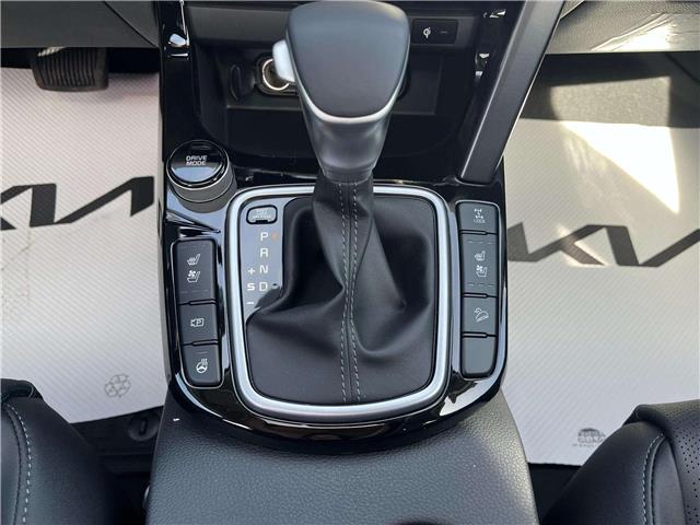 2026 Kia Seltos EX Premium (Stk: FS26107) in Cold Lake - Image 18 of 21