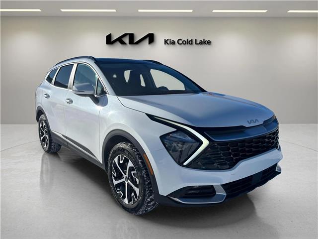 2023 Kia Sportage  (Stk: UPK182) in Cold Lake - Image 1 of 20