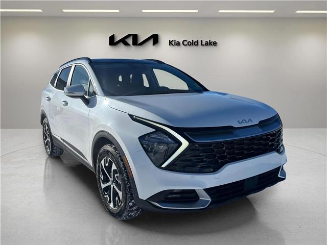 2023 Kia Sportage  (Stk: UPK182) in Cold Lake - Image 2 of 20