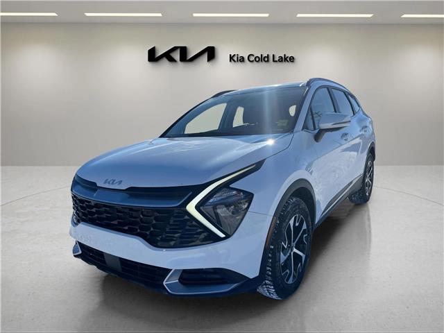 2023 Kia Sportage  (Stk: UPK182) in Cold Lake - Image 4 of 20