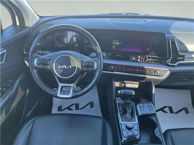 2023 Kia Sportage  (Stk: UPK182) in Cold Lake - Image 7 of 20