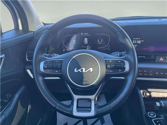 2023 Kia Sportage  (Stk: UPK182) in Cold Lake - Image 8 of 20
