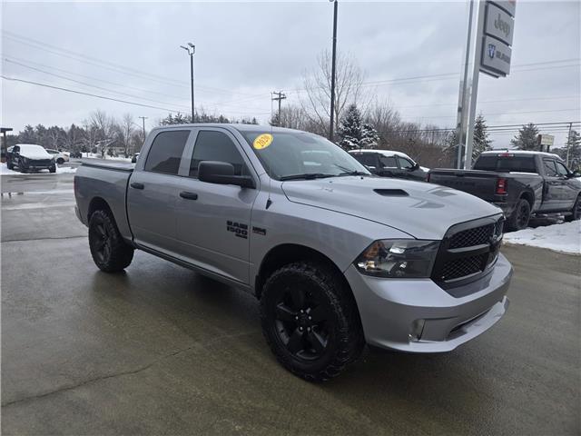 2020 RAM 1500 Classic ST (Stk: T062B) in Miramichi - Image 7 of 13