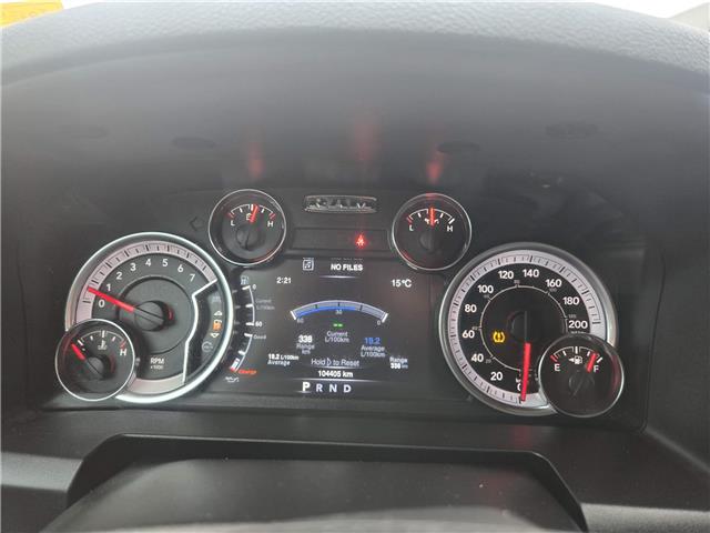 2020 RAM 1500 Classic ST (Stk: T062B) in Miramichi - Image 9 of 13