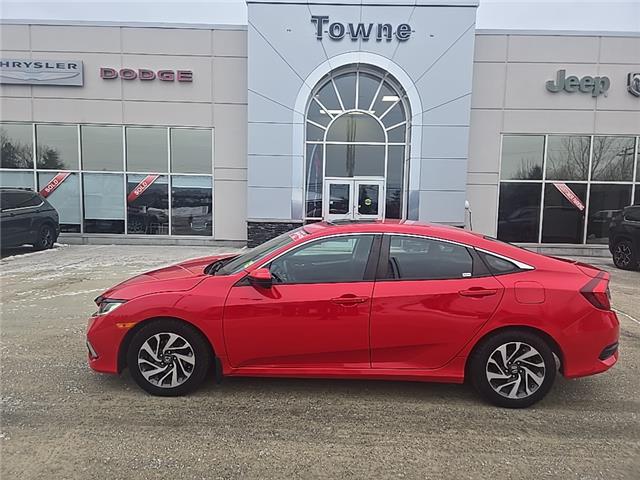 2019 Honda Civic EX (Stk: U2601A) in Miramichi - Image 2 of 13