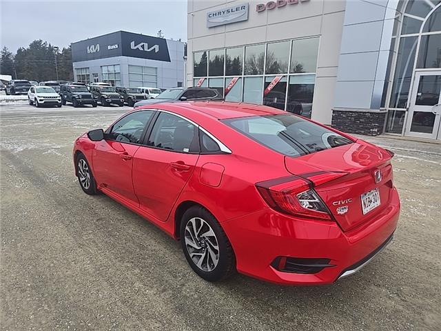 2019 Honda Civic EX (Stk: U2601A) in Miramichi - Image 3 of 13