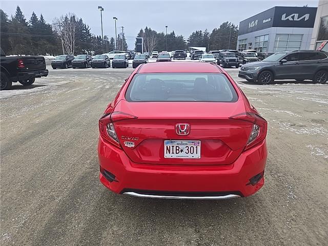 2019 Honda Civic EX (Stk: U2601A) in Miramichi - Image 4 of 13