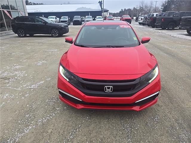 2019 Honda Civic EX (Stk: U2601A) in Miramichi - Image 8 of 13
