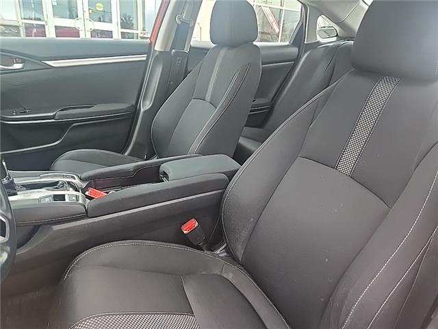 2019 Honda Civic EX (Stk: U2601A) in Miramichi - Image 10 of 13