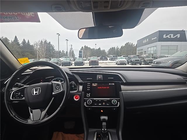 2019 Honda Civic EX (Stk: U2601A) in Miramichi - Image 12 of 13