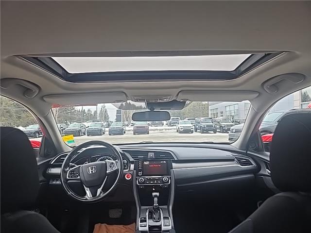 2019 Honda Civic EX (Stk: U2601A) in Miramichi - Image 13 of 13
