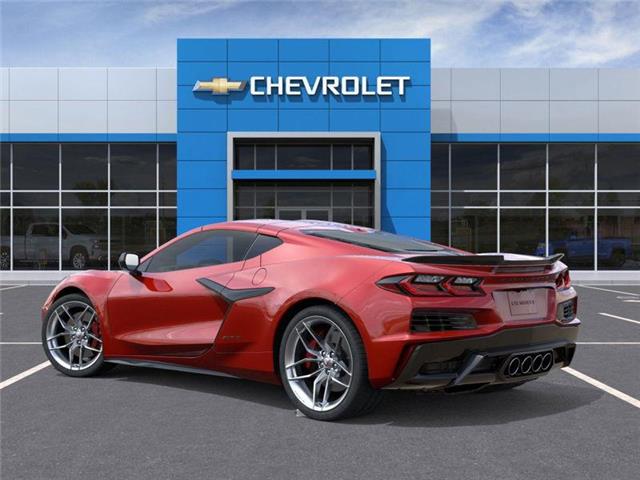 2026 Chevrolet Corvette Z06 (Stk: T438) in Grimsby - Image 3 of 6