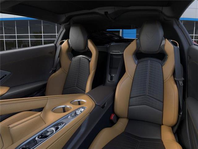 2026 Chevrolet Corvette Z06 (Stk: T438) in Grimsby - Image 6 of 6