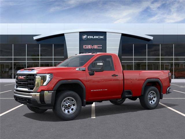 2026 GMC Sierra 2500HD Pro (Stk: 26-1046) in Listowel - Image 2 of 6