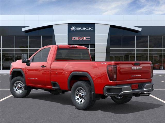 2026 GMC Sierra 2500HD Pro (Stk: 26-1046) in Listowel - Image 3 of 6