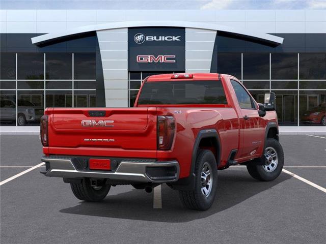 2026 GMC Sierra 2500HD Pro (Stk: 26-1046) in Listowel - Image 4 of 6