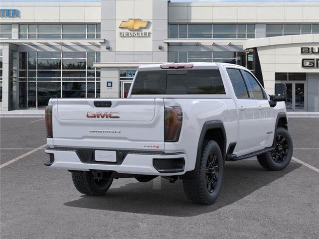 2026 GMC Sierra 3500HD AT4 (Stk: TF227032) in Calgary - Image 5 of 25
