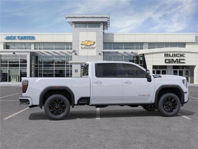 2026 GMC Sierra 3500HD AT4 (Stk: TF227032) in Calgary - Image 6 of 25