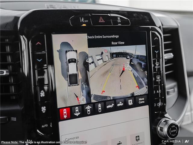 2026 RAM 2500 Big Horn in London - Image 23 of 25