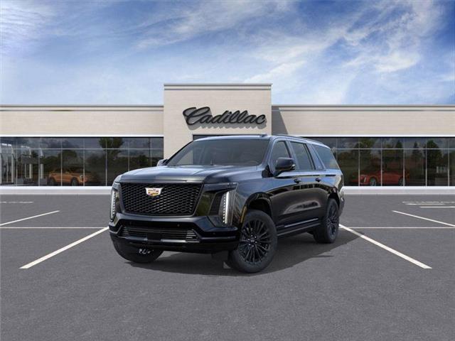 2026 Cadillac Escalade ESV Platinum Sport (Stk: 1GYS9R) in Pembroke - Image 1 of 6