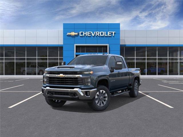 2026 Chevrolet Silverado 2500HD LT (Stk: 26127) in Moosomin - Image 1 of 6