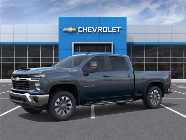 2026 Chevrolet Silverado 2500HD LT (Stk: 26127) in Moosomin - Image 2 of 6