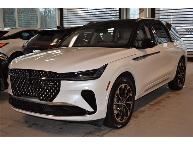 2024 Lincoln Nautilus Reserve (Stk: PL26008) in Kingston - Image 1 of 11