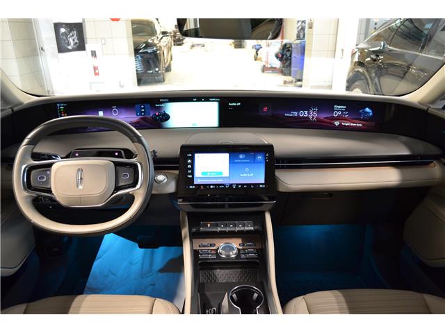 2024 Lincoln Nautilus Reserve (Stk: PL26008) in Kingston - Image 3 of 11