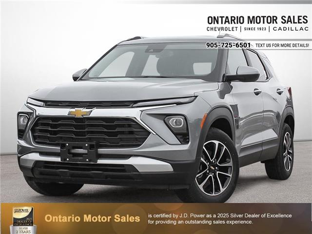 2026 Chevrolet TrailBlazer LT (Stk: 7OD53254523) in Oshawa - Image 1 of 31