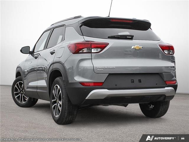 2026 Chevrolet TrailBlazer LT (Stk: 7OD53254523) in Oshawa - Image 4 of 31 2026 Chevrolet TrailBlazer LT (Stk: 7OD53254523) in Oshawa - Image 4 of 31