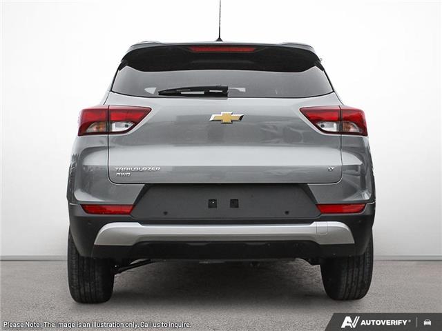 2026 Chevrolet TrailBlazer LT (Stk: 7OD53254523) in Oshawa - Image 6 of 31 2026 Chevrolet TrailBlazer LT (Stk: 7OD53254523) in Oshawa - Image 6 of 31