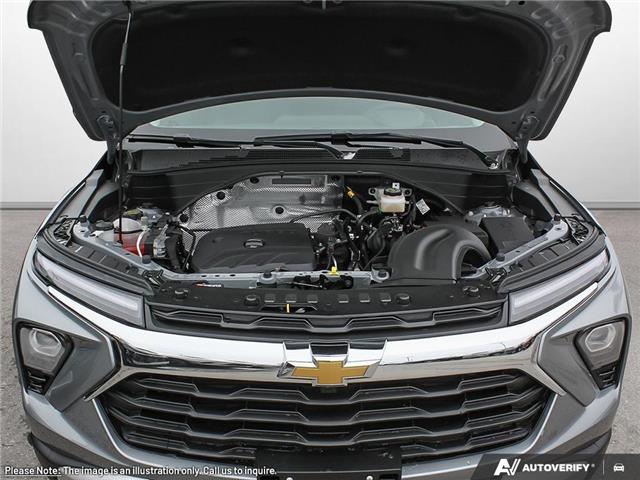 2026 Chevrolet TrailBlazer LT (Stk: 7OD53254523) in Oshawa - Image 7 of 31 2026 Chevrolet TrailBlazer LT (Stk: 7OD53254523) in Oshawa - Image 7 of 31