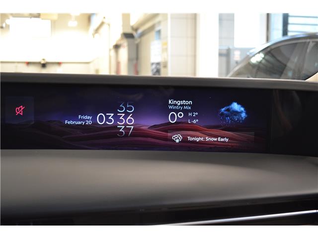 2024 Lincoln Nautilus Reserve (Stk: PL26008) in Kingston - Image 6 of 11