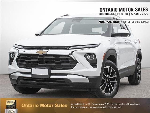 2026 Chevrolet TrailBlazer LT (Stk: 2-13298) in Oshawa - Image 1 of 30