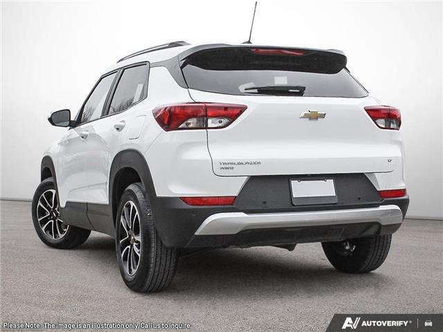 2026 Chevrolet TrailBlazer LT (Stk: 2-13298) in Oshawa - Image 4 of 30 2026 Chevrolet TrailBlazer LT (Stk: 2-13298) in Oshawa - Image 4 of 30