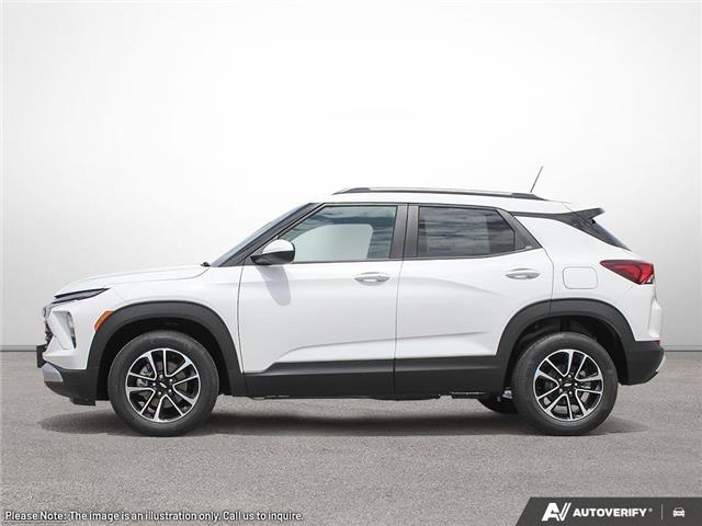 2026 Chevrolet TrailBlazer LT (Stk: 2-13310) in Oshawa - Image 3 of 32