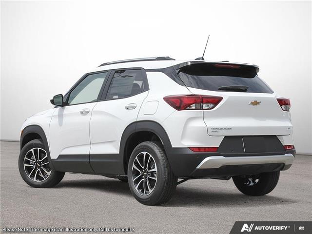 2026 Chevrolet TrailBlazer LT (Stk: 2-13310) in Oshawa - Image 4 of 32