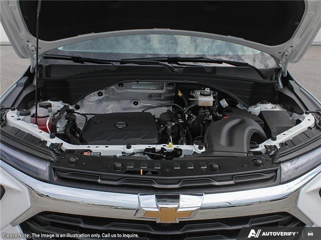 2026 Chevrolet TrailBlazer LT (Stk: 2-13310) in Oshawa - Image 7 of 32