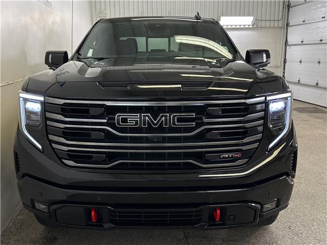 2025 GMC Sierra 1500 AT4 (Stk: 43523J) in Belleville - Image 2 of 29