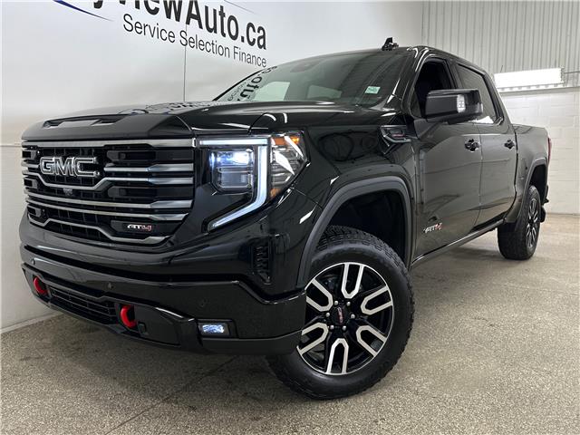 2025 GMC Sierra 1500 AT4 (Stk: 43523J) in Belleville - Image 3 of 29