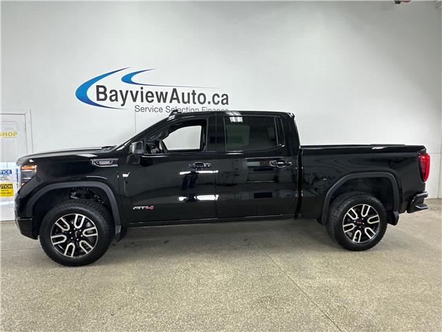 2025 GMC Sierra 1500 AT4 (Stk: 43523J) in Belleville - Image 4 of 29
