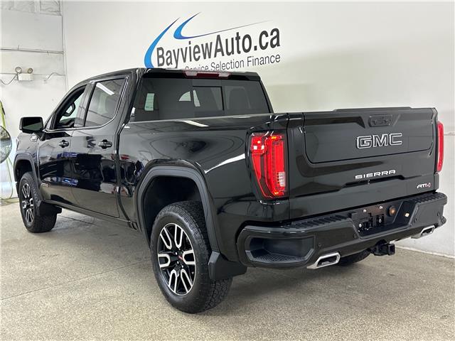 2025 GMC Sierra 1500 AT4 (Stk: 43523J) in Belleville - Image 5 of 29