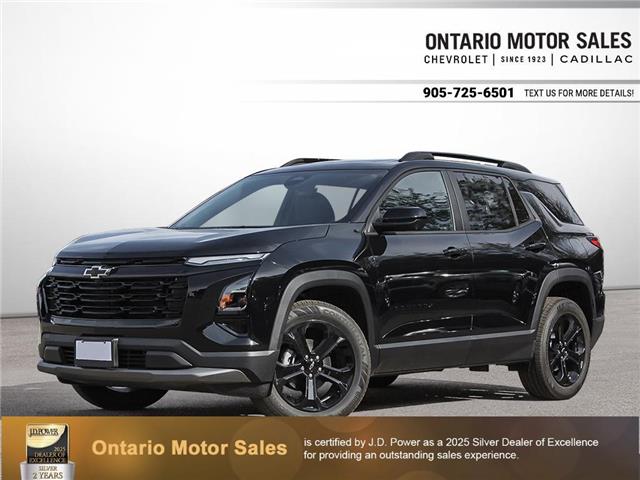 2026 Chevrolet Equinox LT (Stk: 2-13311) in Oshawa - Image 1 of 30