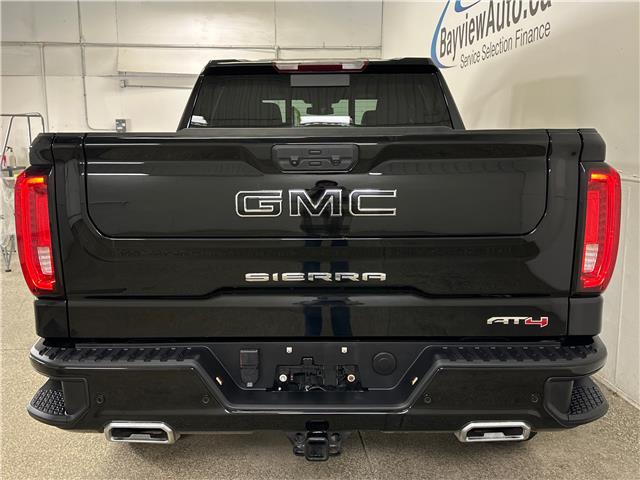 2025 GMC Sierra 1500 AT4 (Stk: 43523J) in Belleville - Image 6 of 29