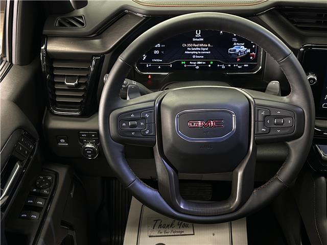 2025 GMC Sierra 1500 AT4 (Stk: 43523J) in Belleville - Image 12 of 29